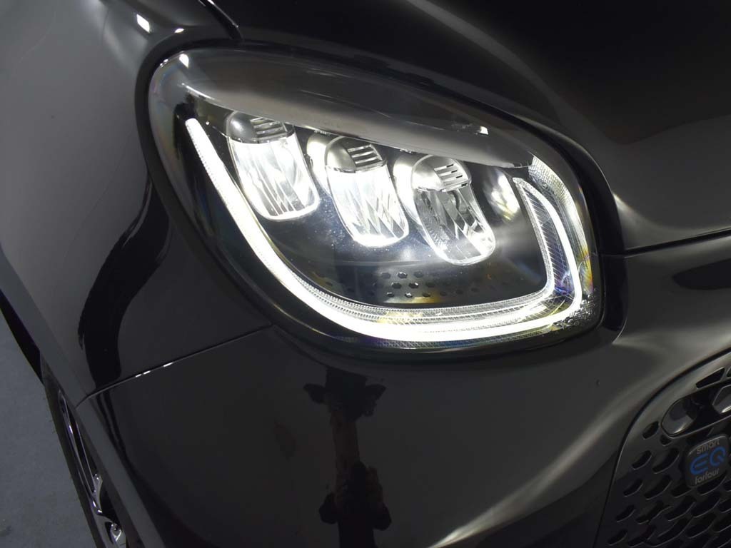 Smart Forfour Pulse Premium Black #7