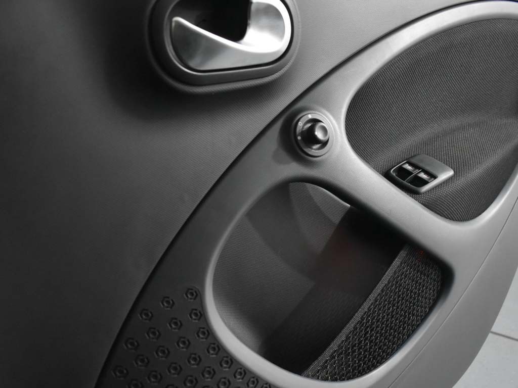 Smart Forfour Pulse Premium Black #28
