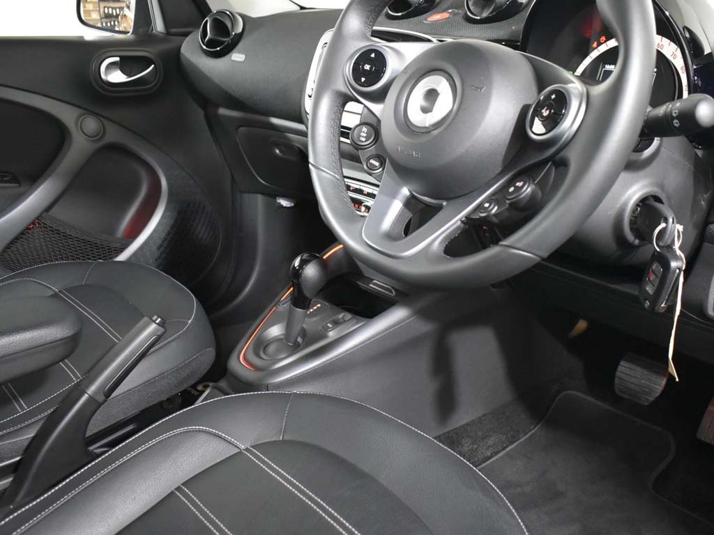 Smart Forfour Pulse Premium Black #13