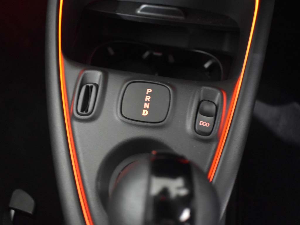 Smart Forfour Pulse Premium Black #20