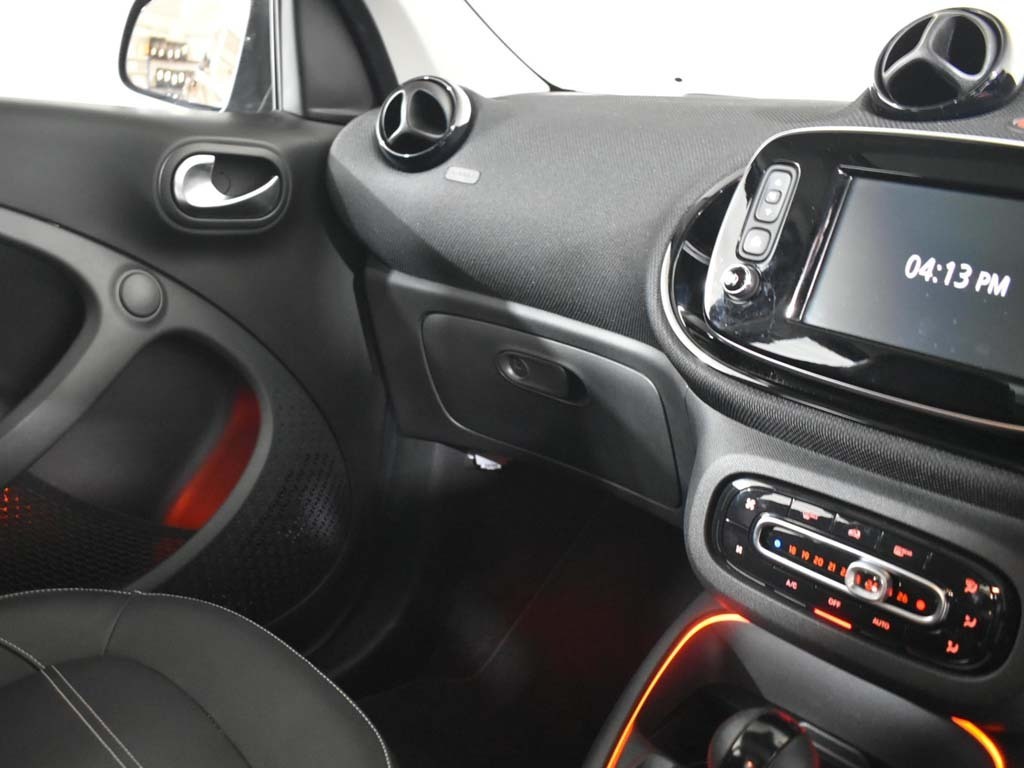 Smart Forfour Pulse Premium Black #17