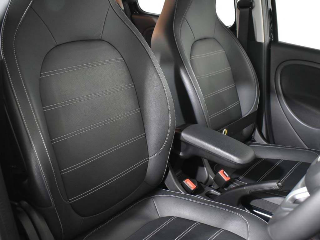 Smart Forfour Pulse Premium Black #23