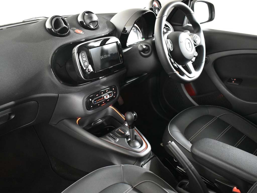 Smart Forfour Pulse Premium Black #12