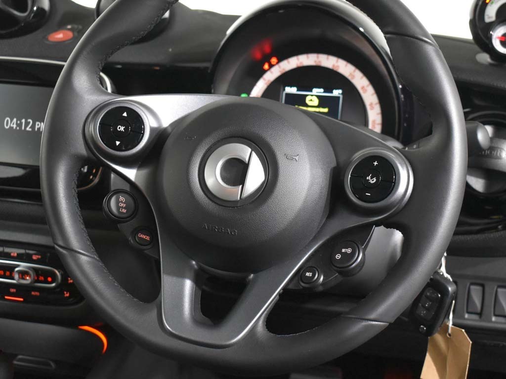 Smart Forfour Pulse Premium Black #15