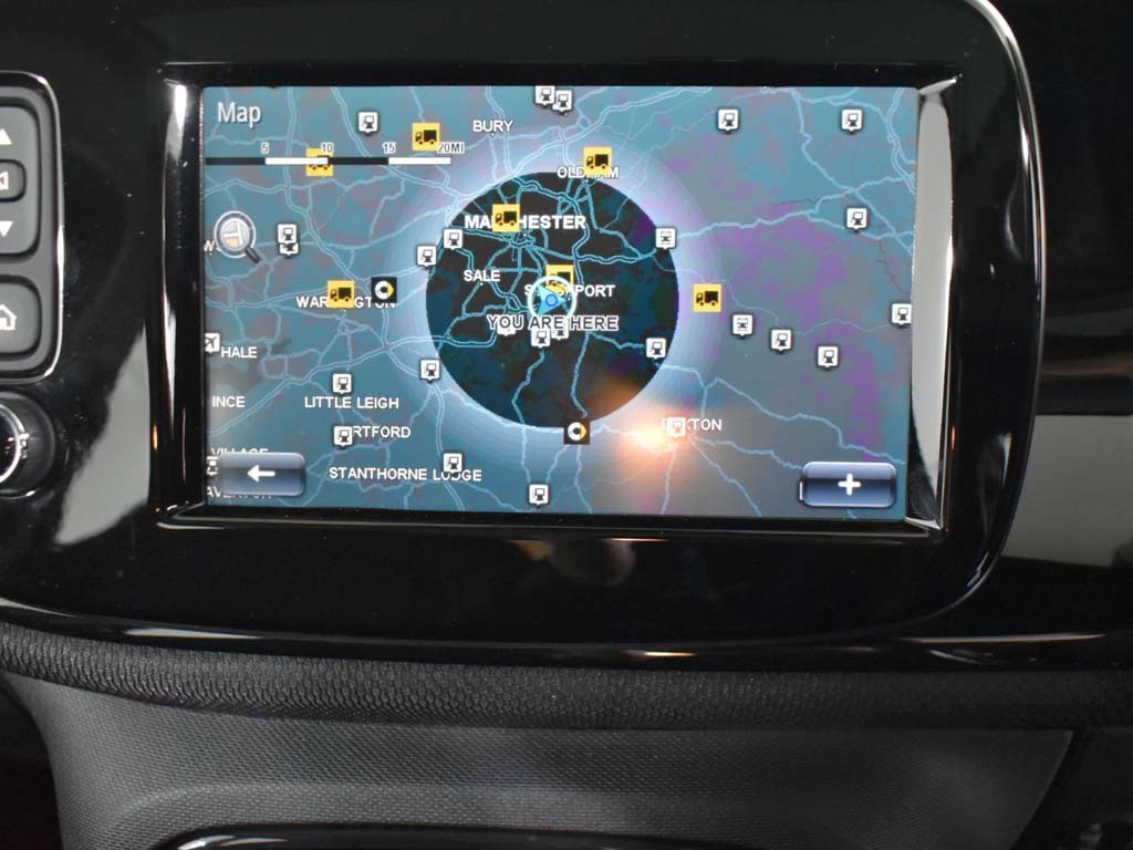 Smart Forfour Pulse Premium Black #32