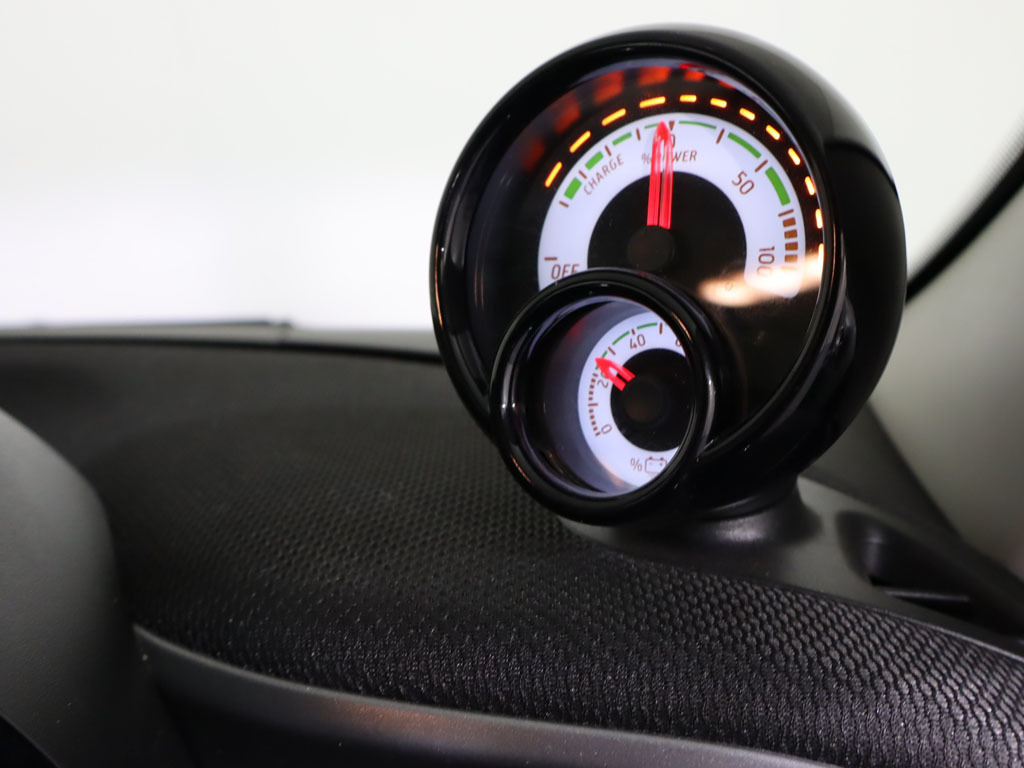 Smart Forfour 60Kw Eq Exclusive 17Kwh 22Kwch 2022 Black #27
