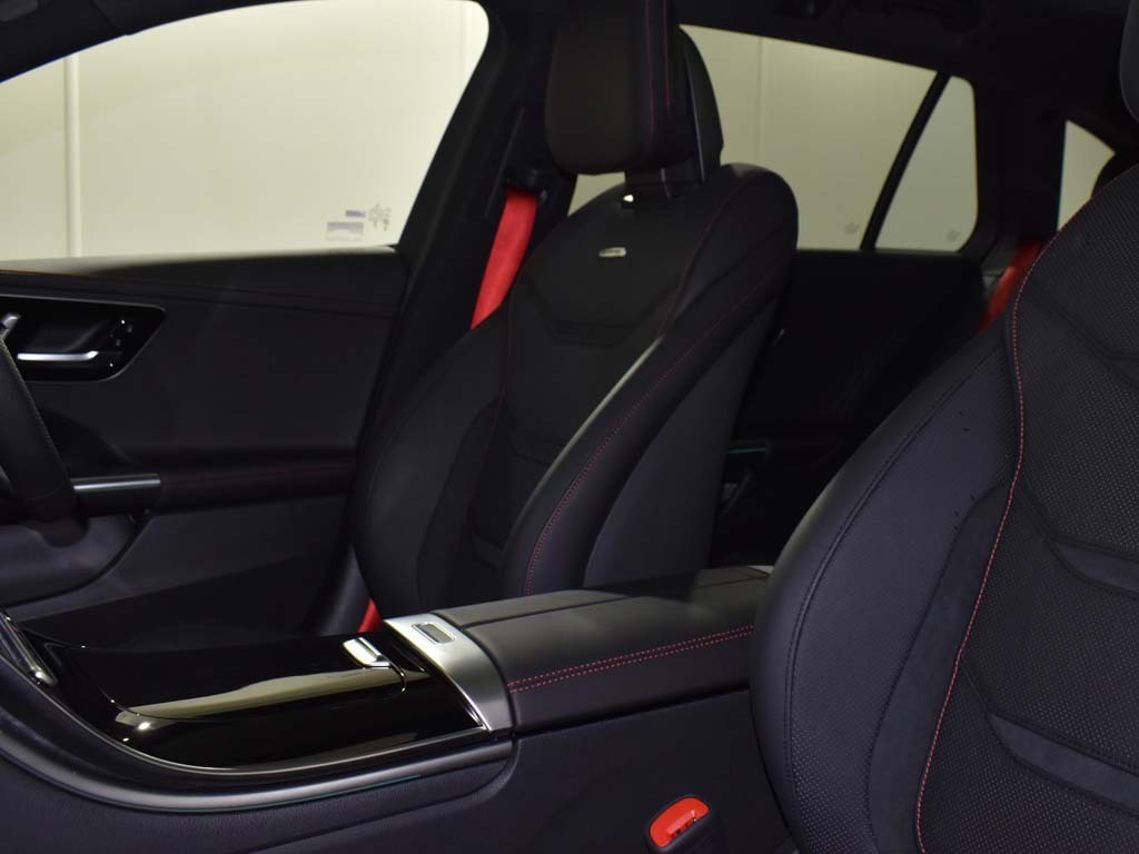 Mercedes-Benz C Class Coupe Grey #26
