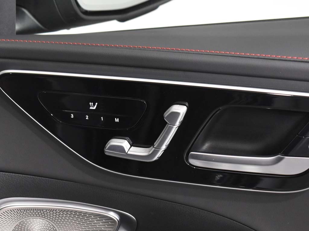 Mercedes-Benz C Class Coupe Grey #34