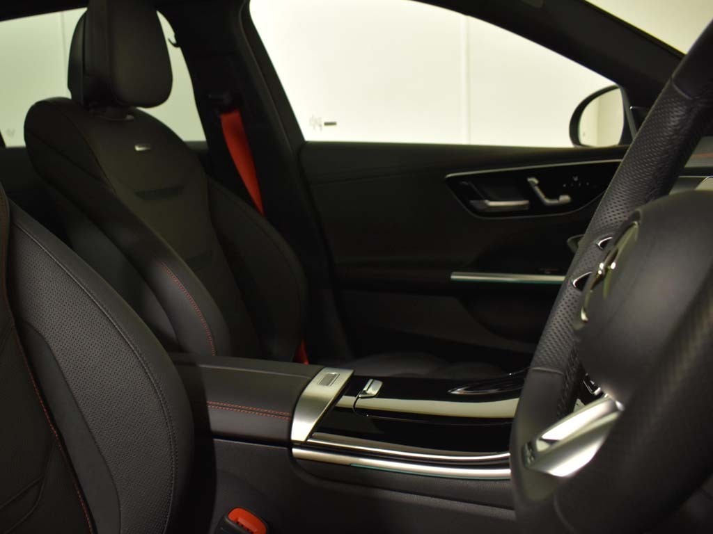 Mercedes-Benz C Class Coupe Grey #30
