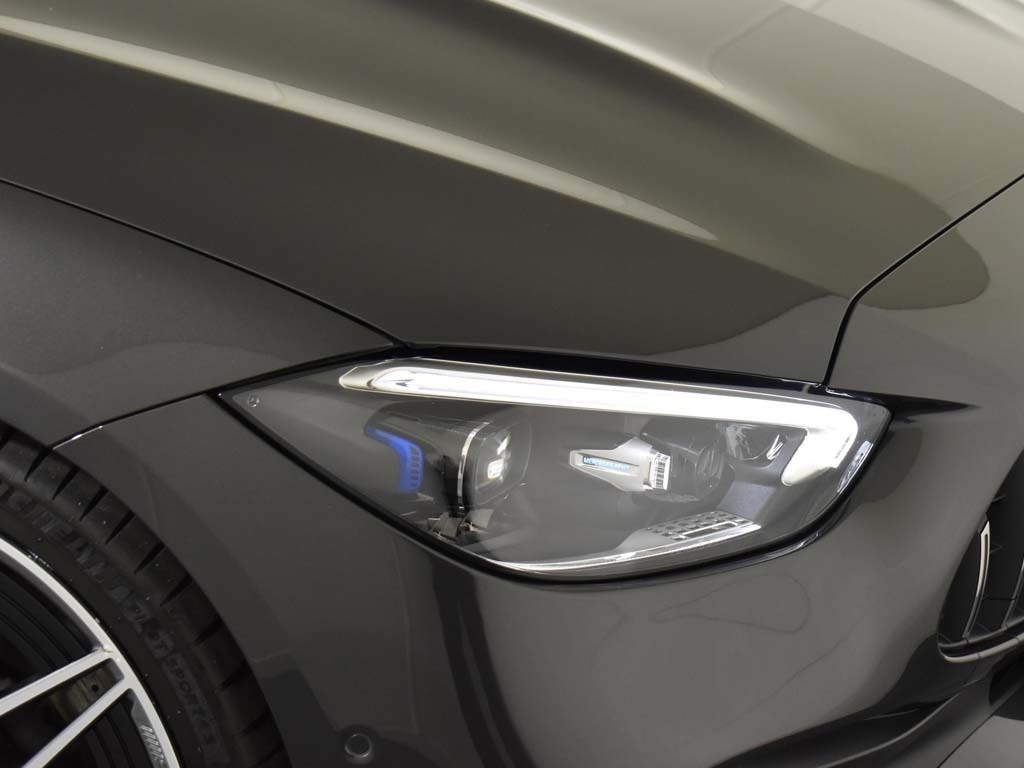 Mercedes-Benz C Class C43 4Matic Premium Plus 9G-tronic Grey #6