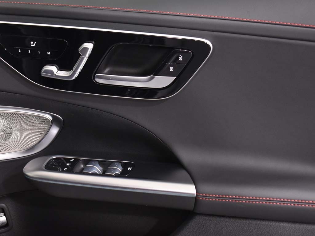 Mercedes-Benz C Class Coupe Grey #33
