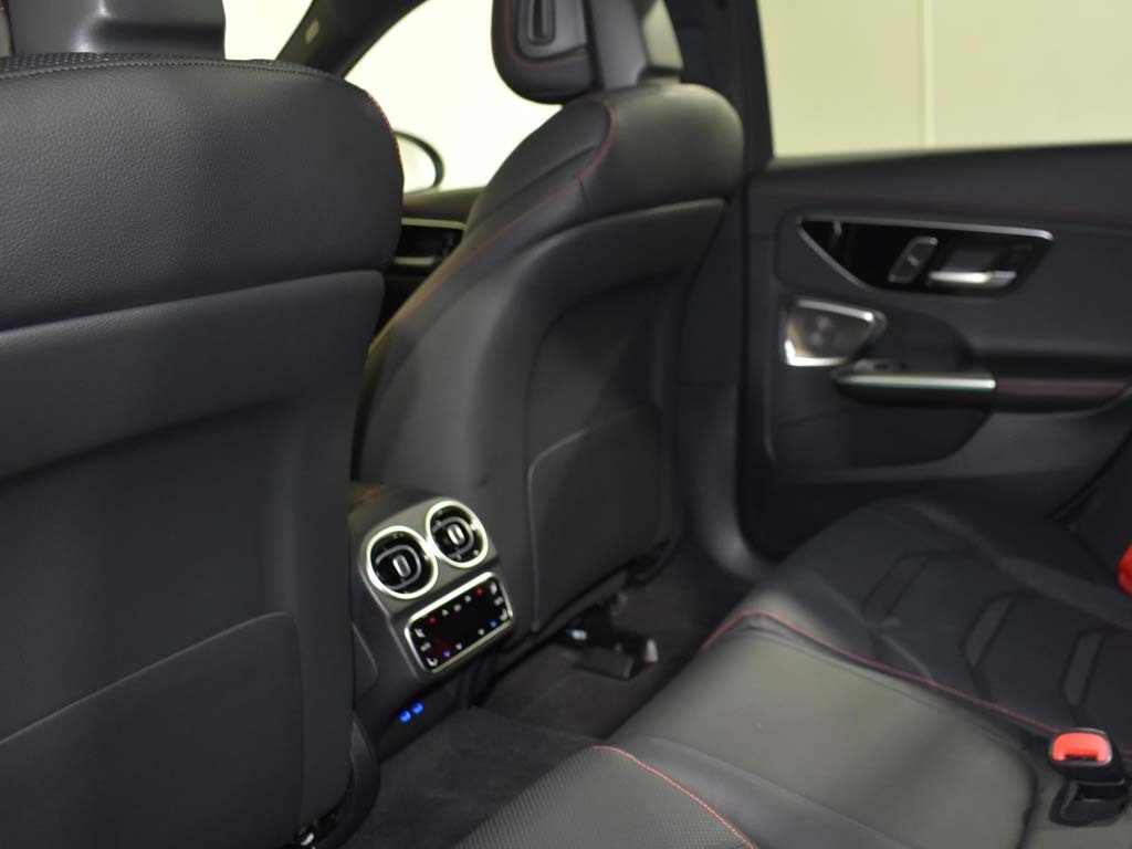 Mercedes-Benz C Class Coupe Grey #27