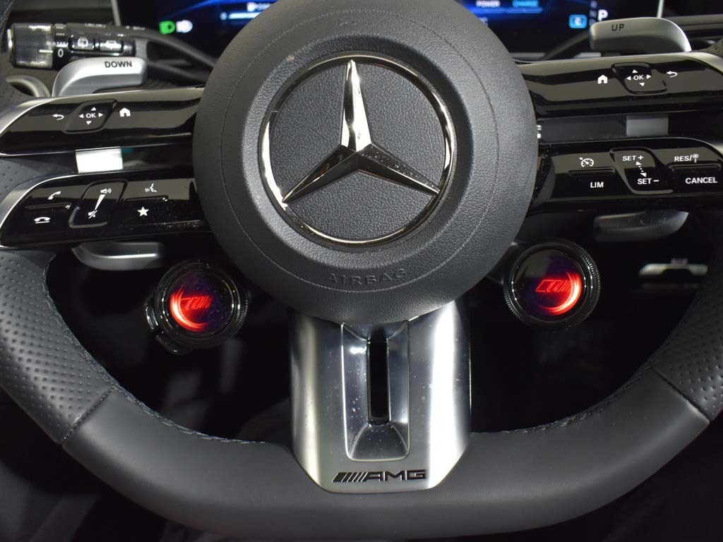 Mercedes-Benz C Class Coupe Grey #18