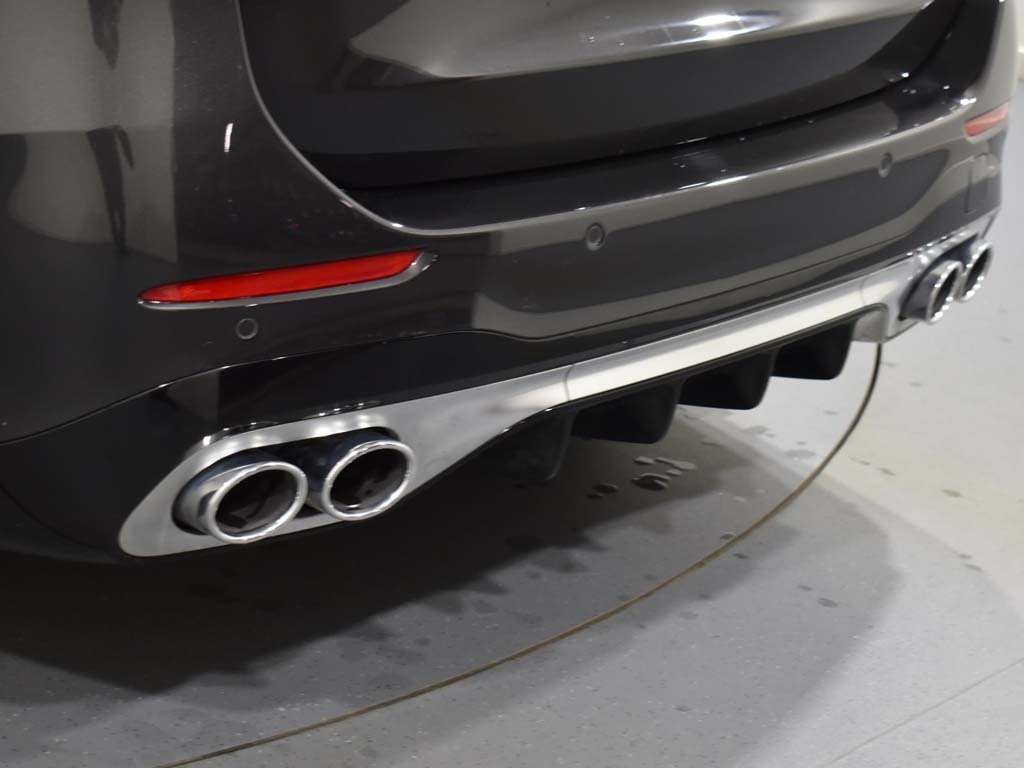 Mercedes-Benz C Class Coupe Grey #8