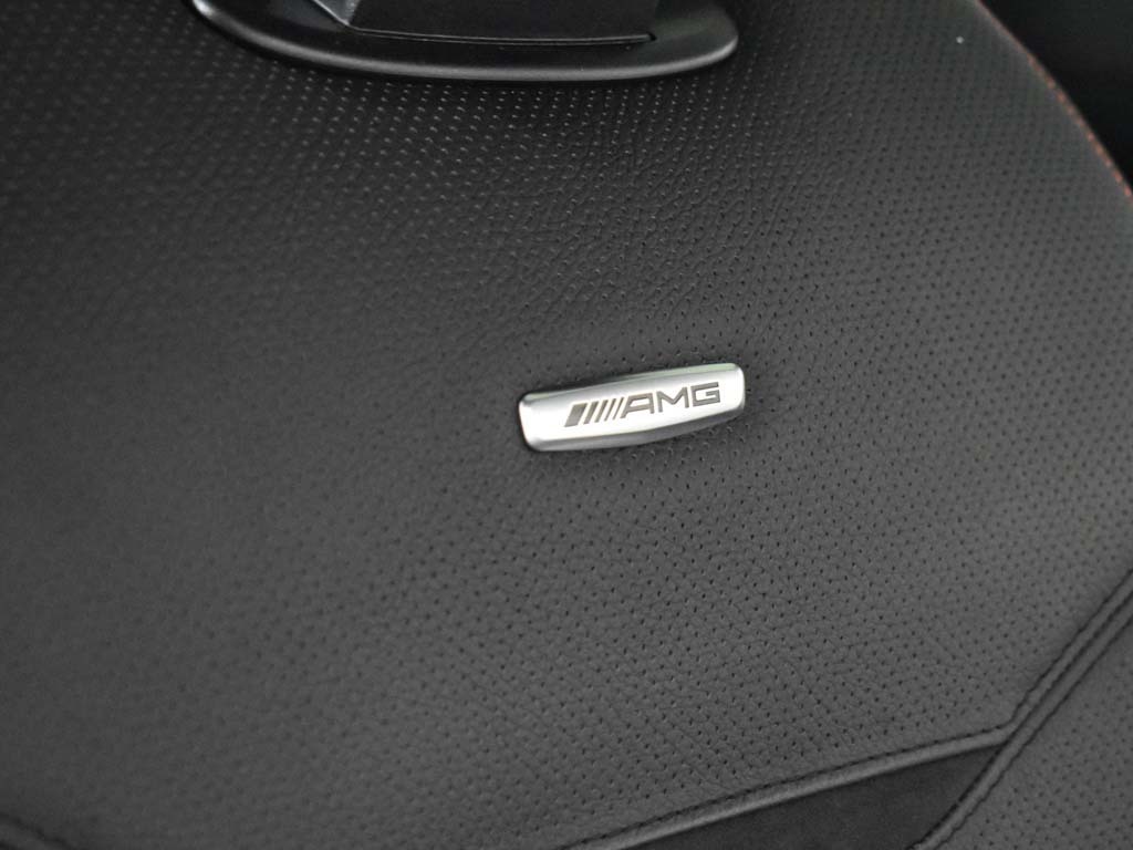Mercedes-Benz C Class Coupe Grey #29