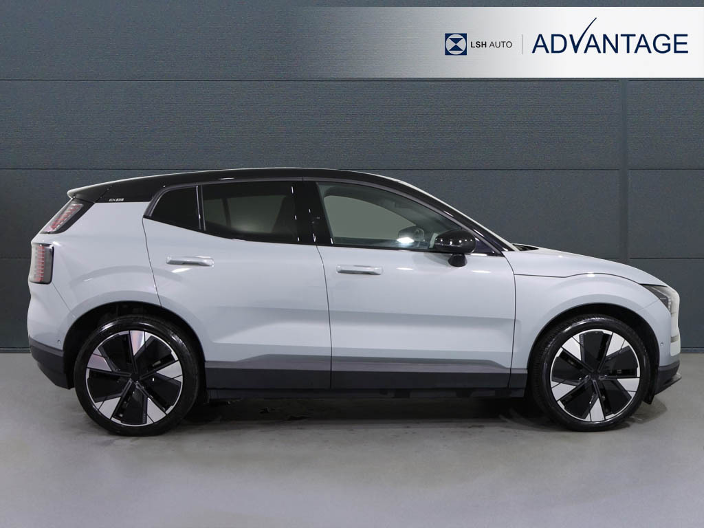 Volvo EX30 200Kw Sm Extended Range Ultra 69Kwh MP24KVG Grey #3