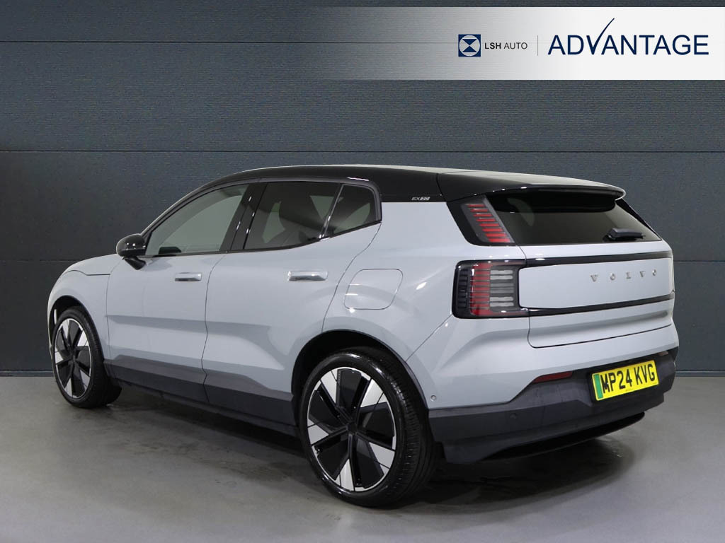 Volvo EX30 200Kw Sm Extended Range Ultra 69Kwh MP24KVG Grey #2