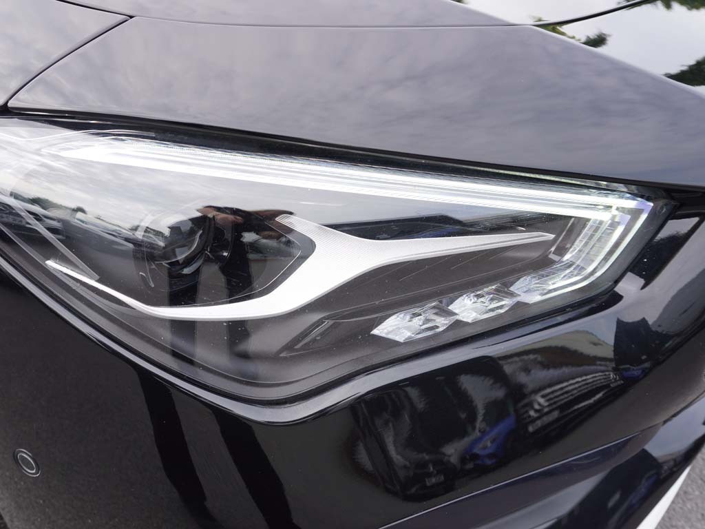 Mercedes-Benz CLA Class Cla 180 Amg Line Executive Tip KX25YVW Black #6