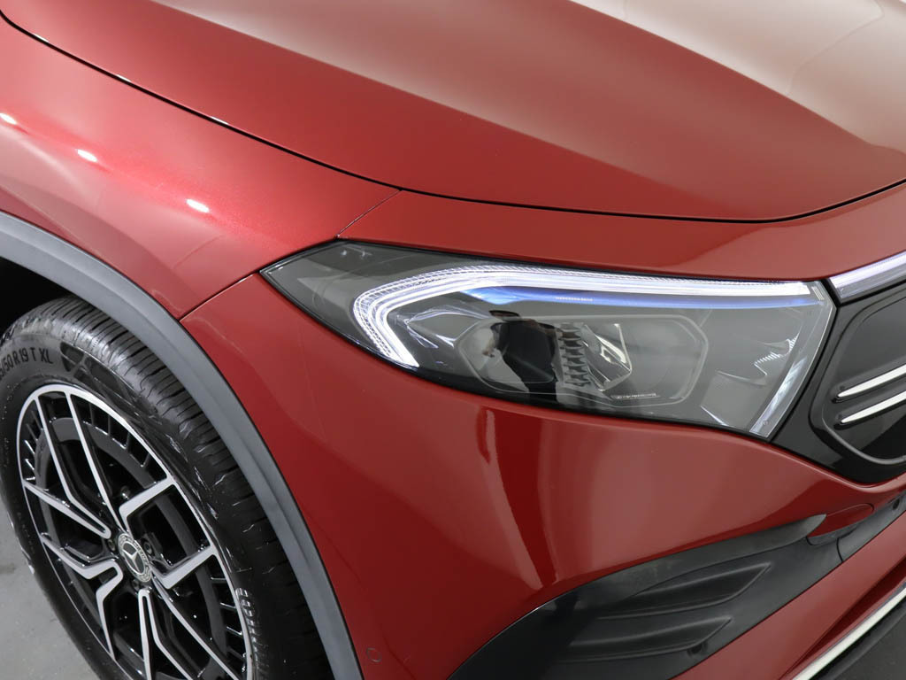 Mercedes-Benz EQA Eqa 350 4M 215Kw Amg Line Premium 66.5Kwh Red #6