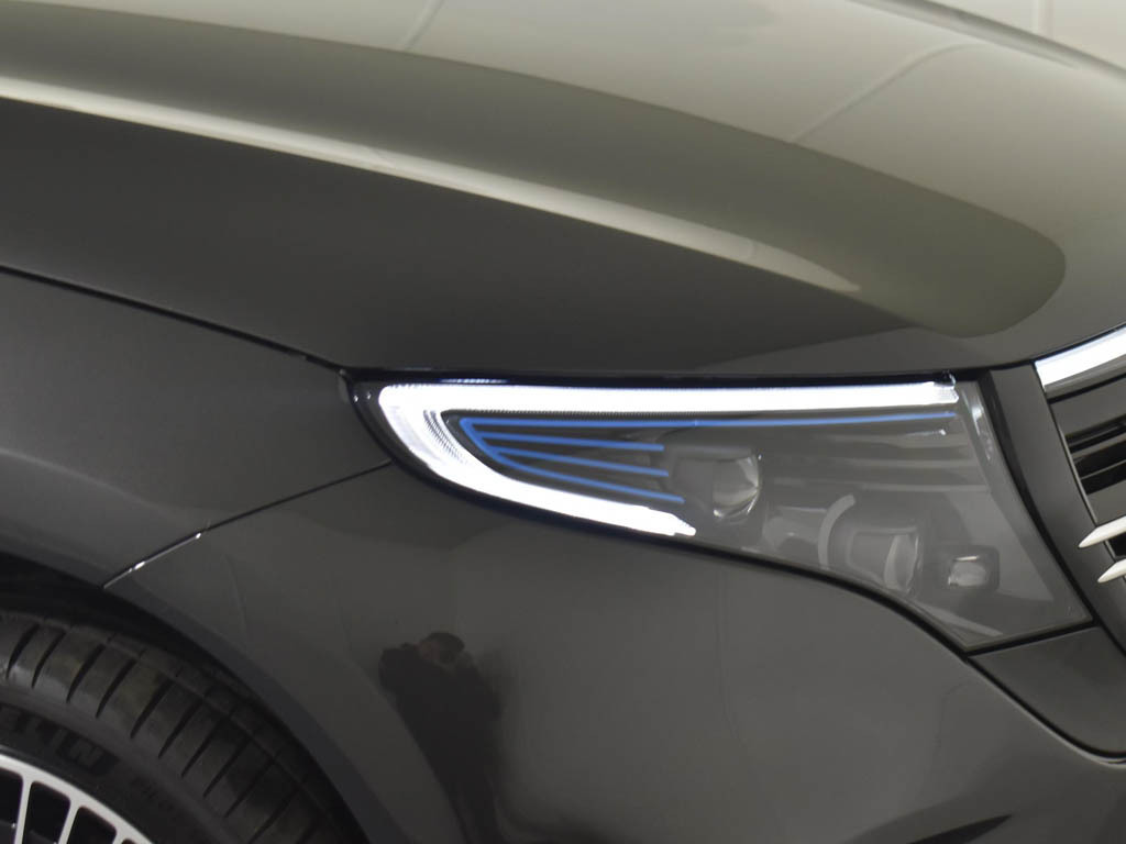 Mercedes-Benz EQC Eqc 400 300Kw Amg Line Premium 80Kwh Grey #6