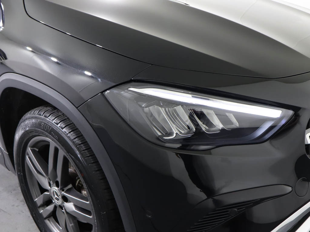Mercedes-Benz GLA Class Gla 180 Sport Edition KN25PNV Black #6