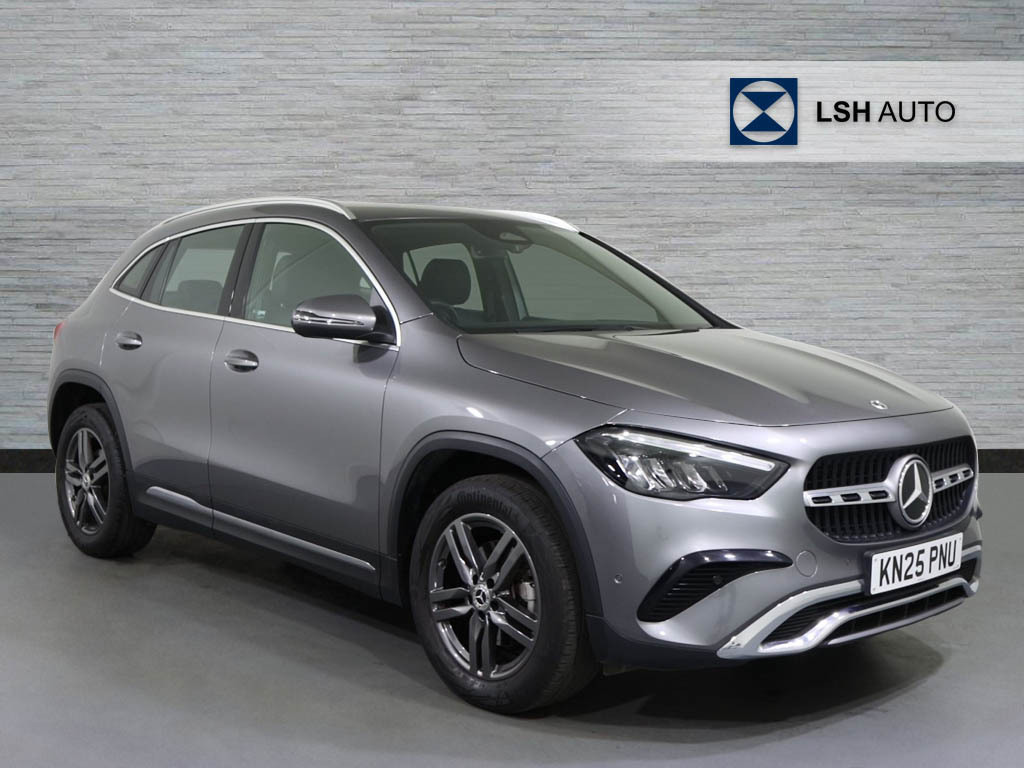 Mercedes-Benz GLA Class Gla 180 Sport Edition Grey