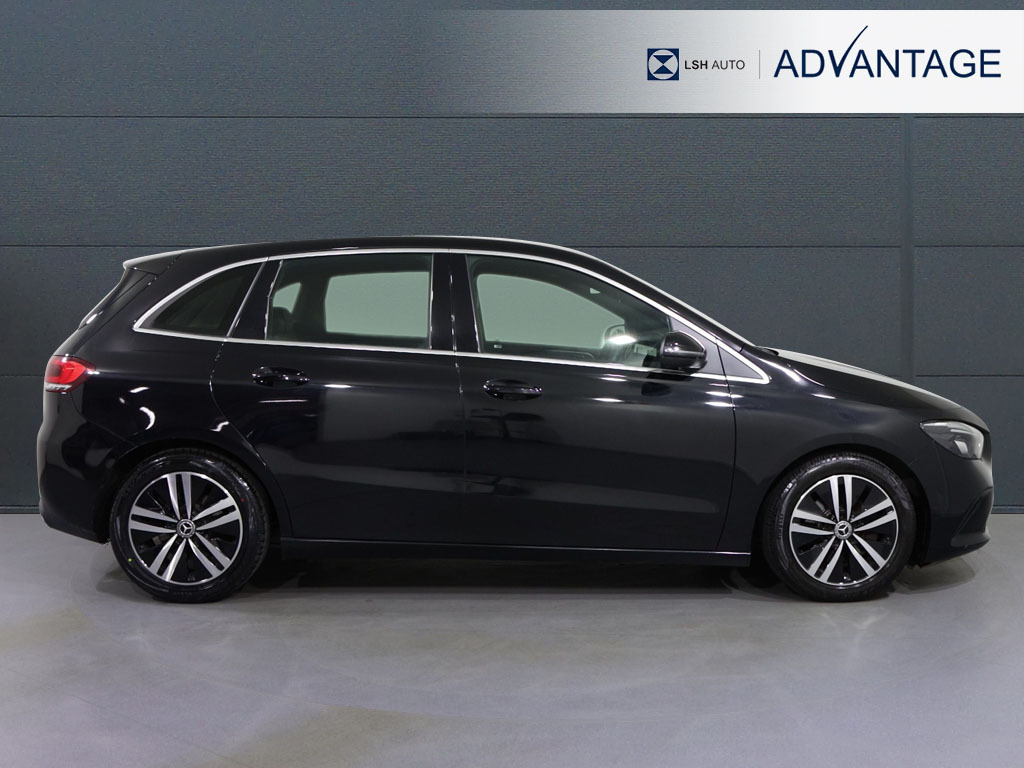 Mercedes-Benz B Class B200 Sport PL21EJJ Black #3
