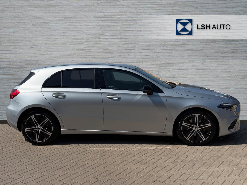 Mercedes-Benz A Class A180 Sport Edition KP25AAF Silver #3