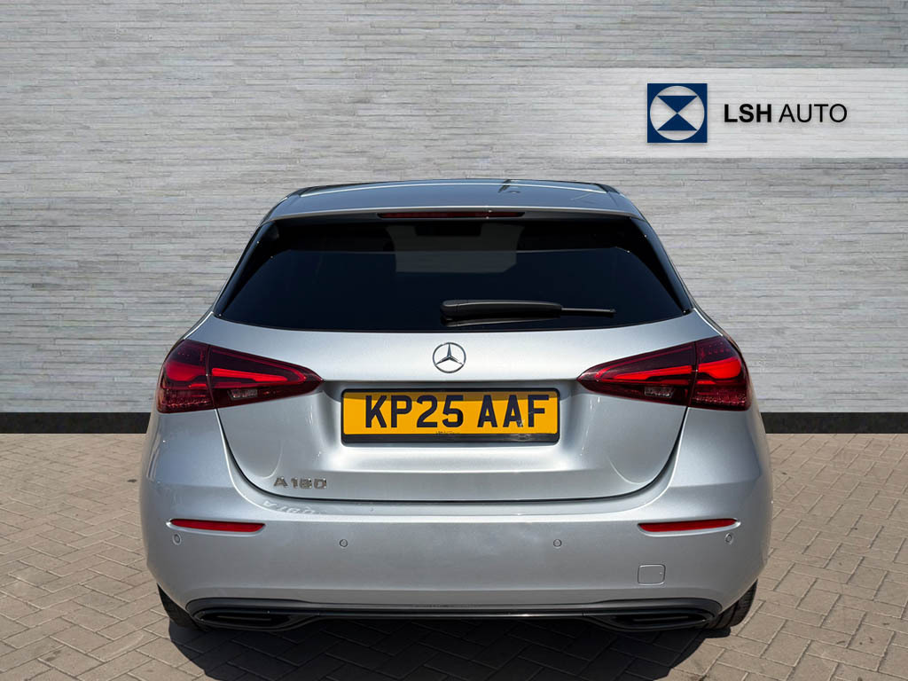 Mercedes-Benz A Class A180 Sport Edition KP25AAF Silver #6