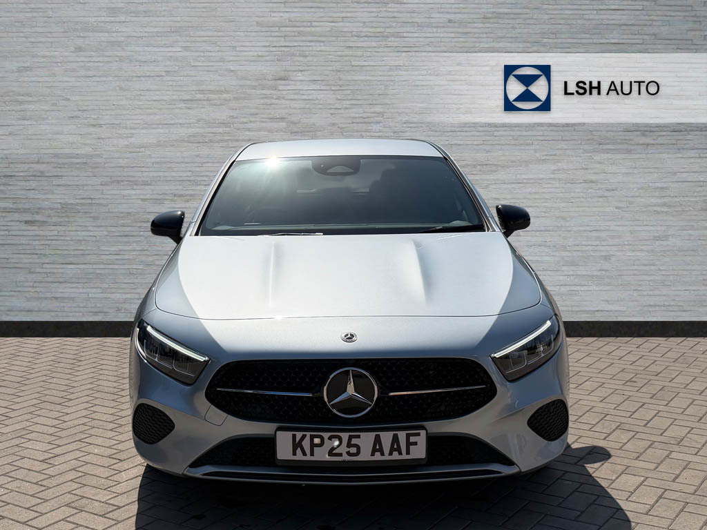Mercedes-Benz A Class A180 Sport Edition KP25AAF Silver #5