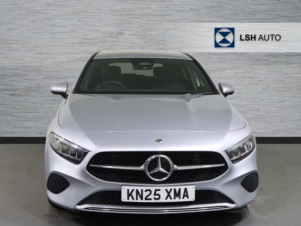 Mercedes-Benz A Class A180 Sport Executive KN25XMA Silver #4