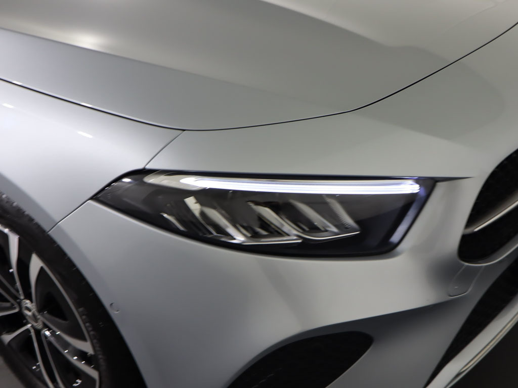 Mercedes-Benz A Class A180 Sport Executive KN25XMA Silver #6