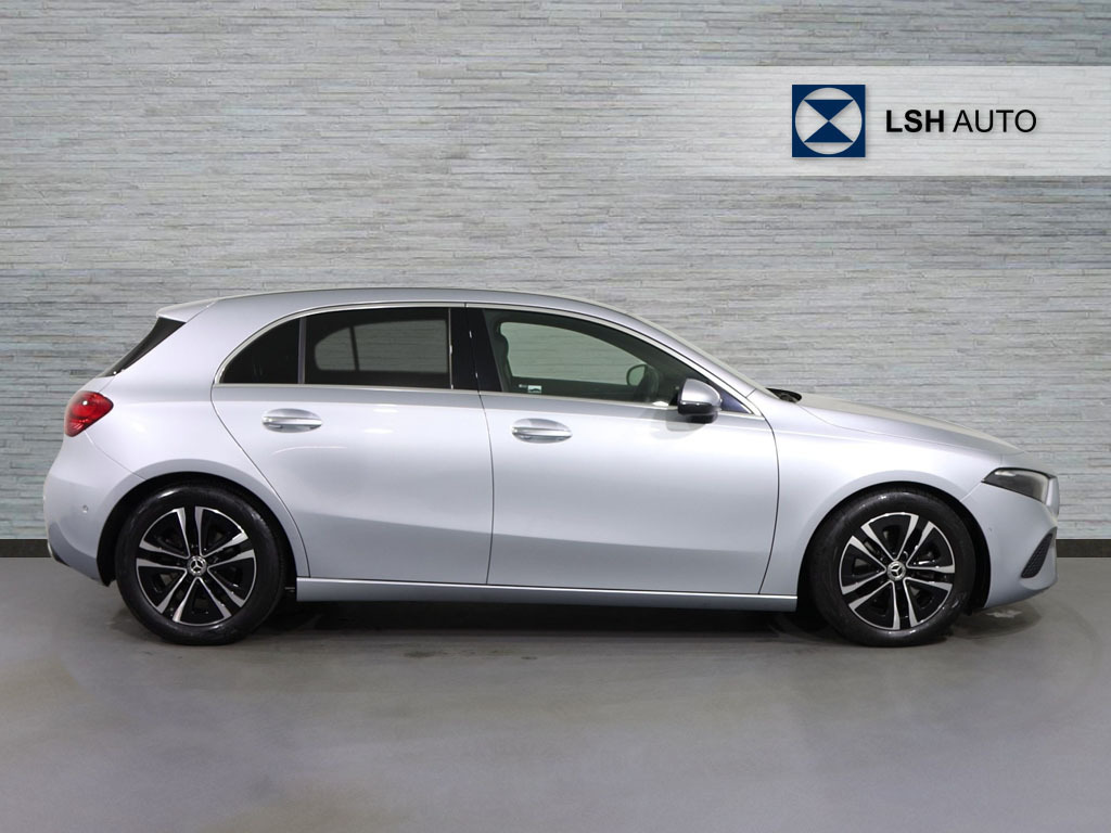 Mercedes-Benz A Class A180 Sport Executive KN25XMA Silver #3
