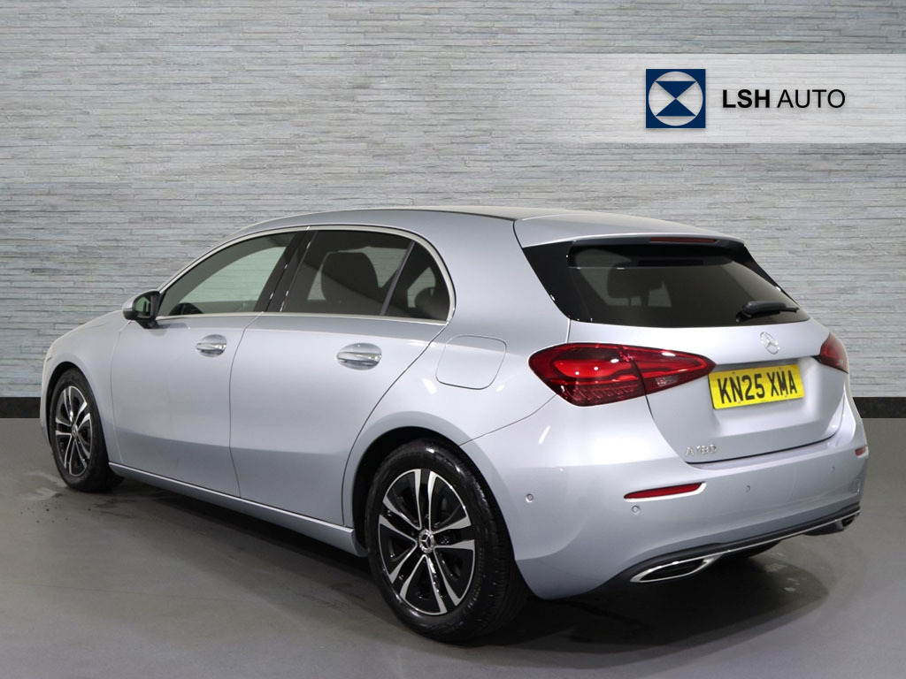 Mercedes-Benz A Class A180 Sport Executive KN25XMA Silver #2