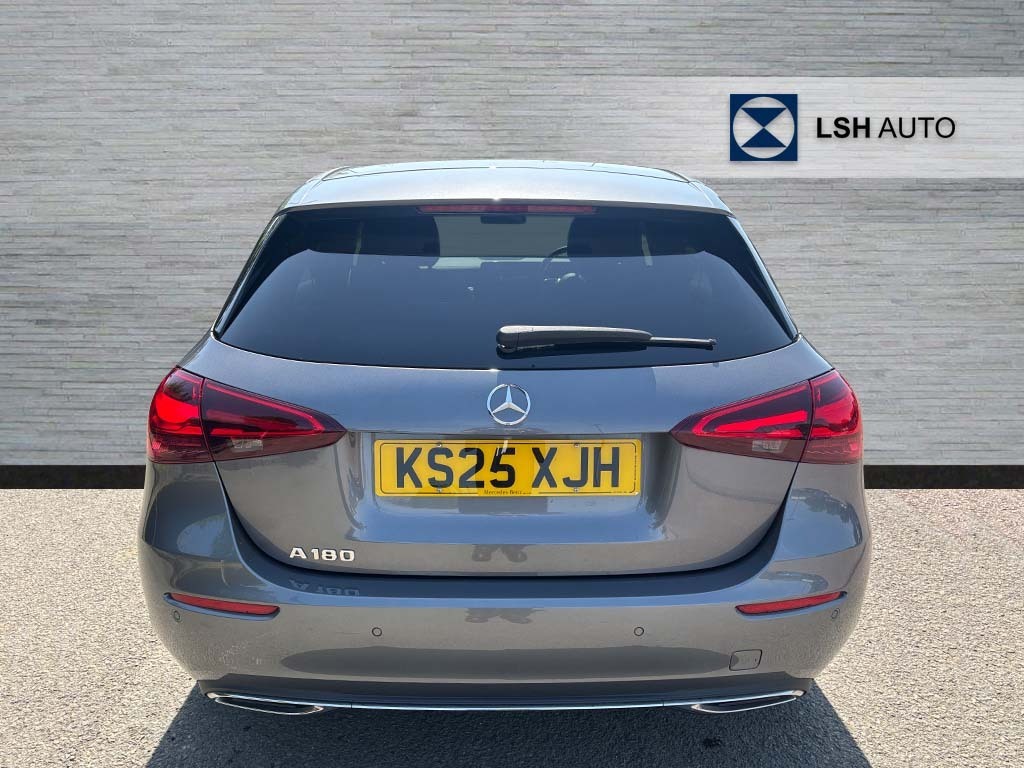 Mercedes-Benz A Class A180 Sport Executive KS25XJH Grey #4