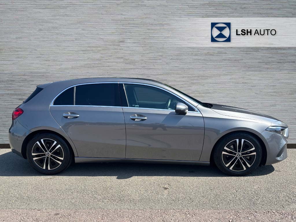 Mercedes-Benz A Class A180 Sport Executive KS25XJH Grey #2