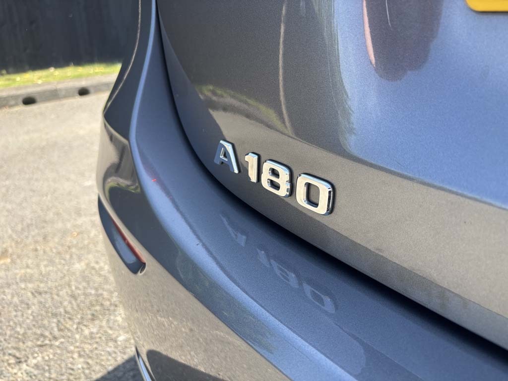 Mercedes-Benz A Class A180 Sport Executive KS25XJH Grey #6