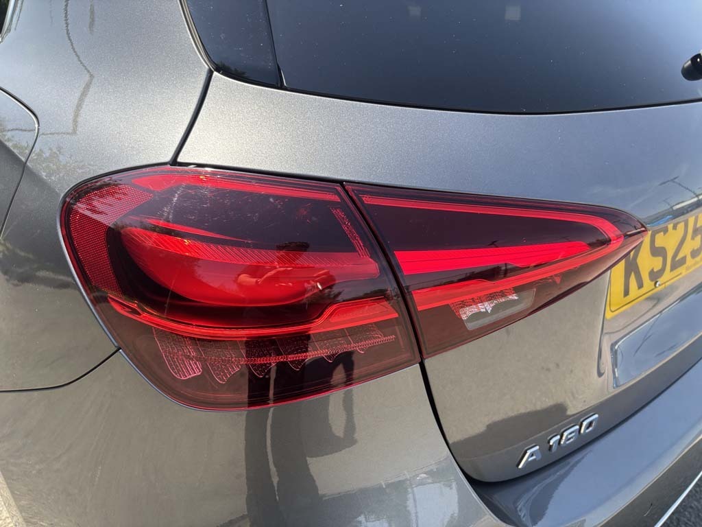 Mercedes-Benz A Class A180 Sport Executive KS25XJH Grey #5