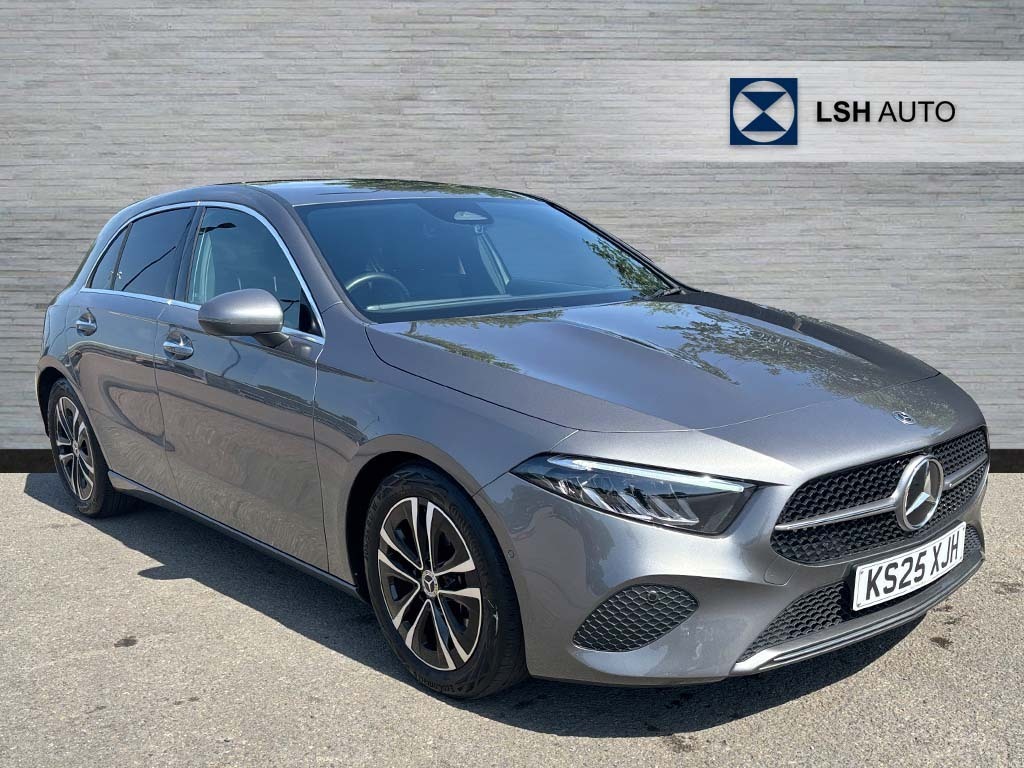 Mercedes-Benz A Class A180 Sport Executive Grey