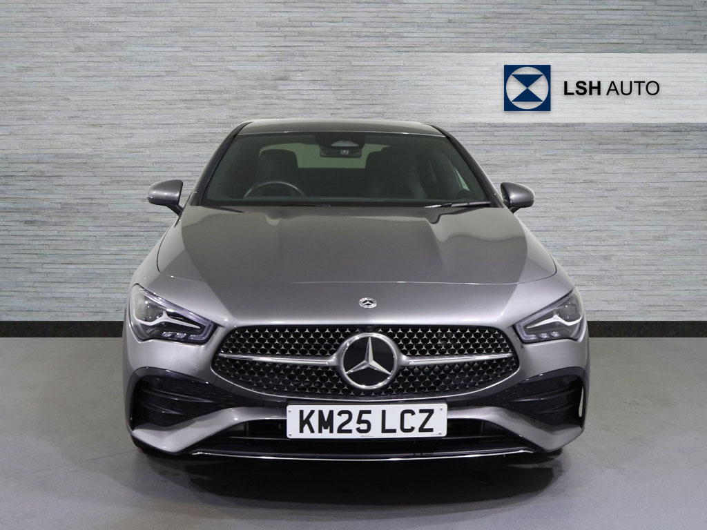 Mercedes-Benz CLA Class Cla 250E Amg Line Executive Tip KM25LCZ Grey #4