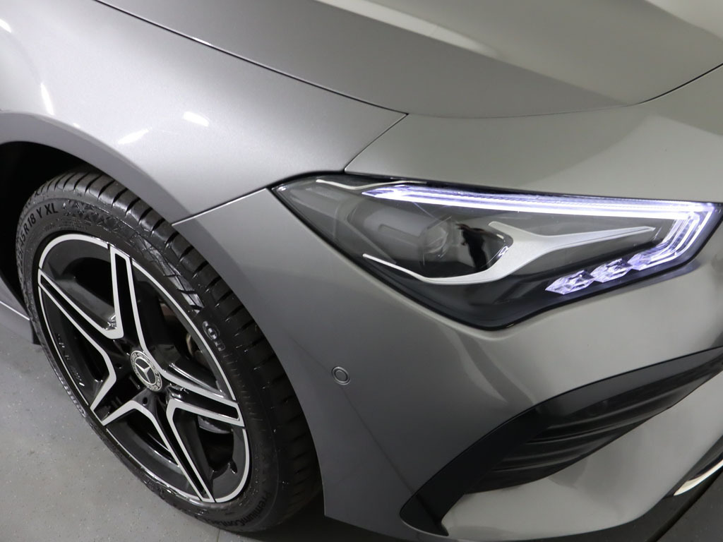 Mercedes-Benz CLA Class Cla 250E Amg Line Executive Tip KM25LCZ Grey #6