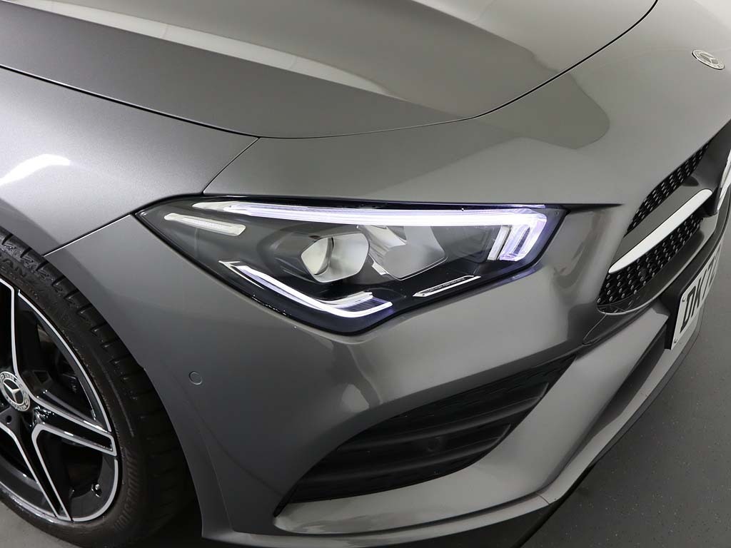 Mercedes-Benz CLA Class Cla 180 Amg Line Premium Tip Grey #6