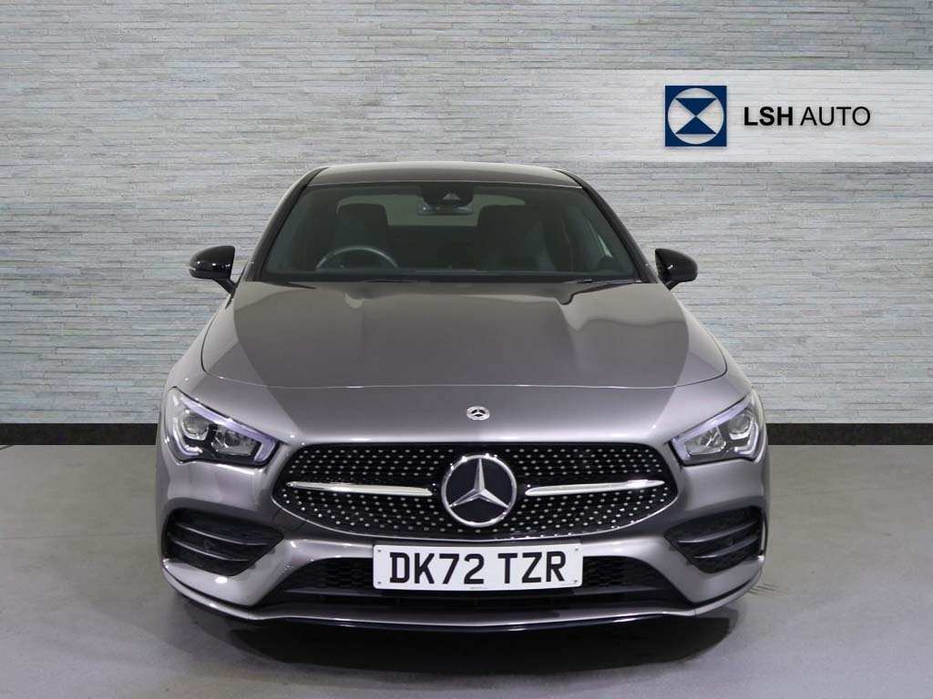 Mercedes-Benz CLA Class Cla 180 Amg Line Premium Tip Grey #4