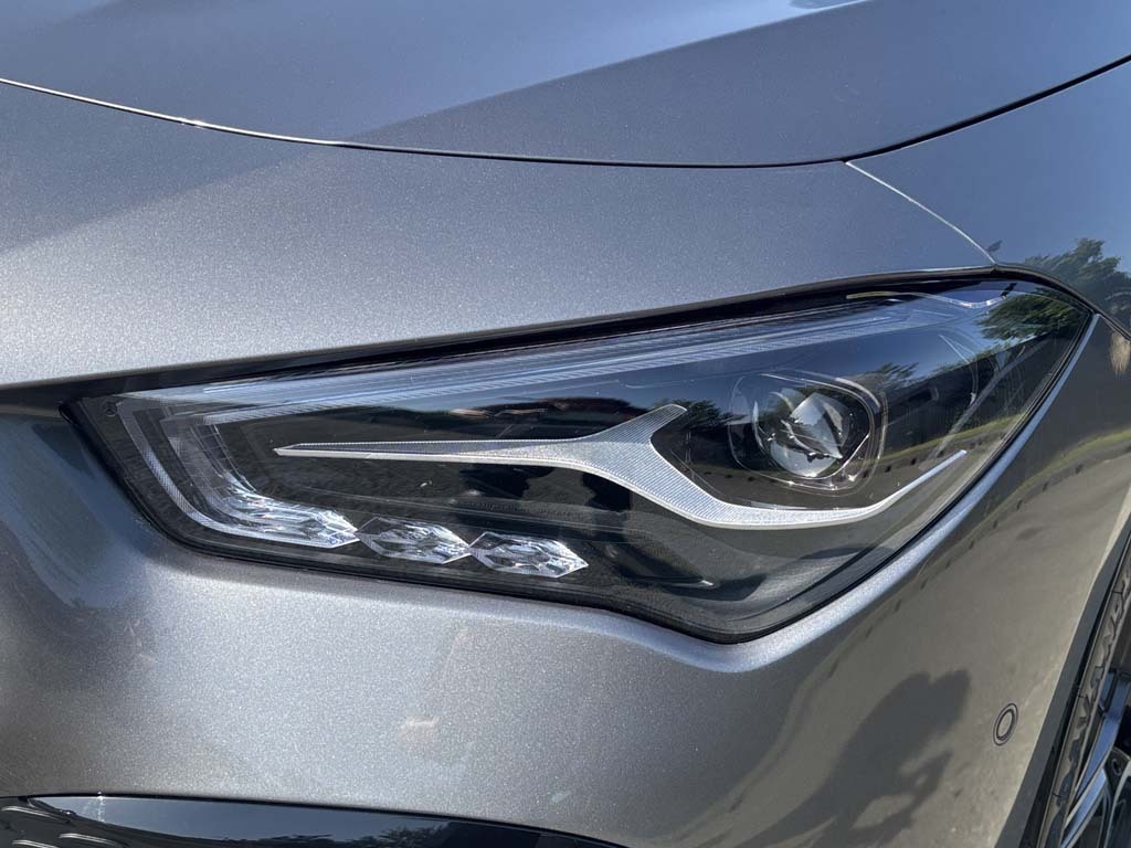 Mercedes-Benz CLA Class Cla 250E Amg Line Executive Tip KM25LNY Grey #6