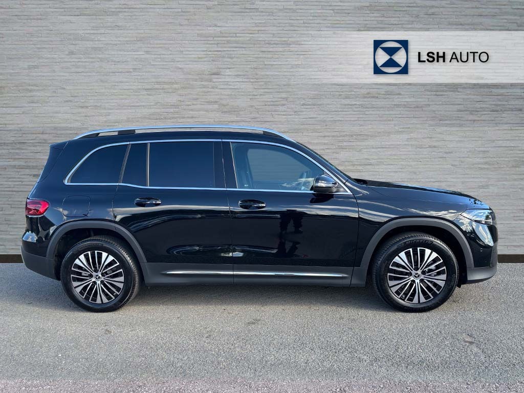 Mercedes-Benz EQB Eqb 250 140Kw Sport Executive 70.5Kwh Black #3