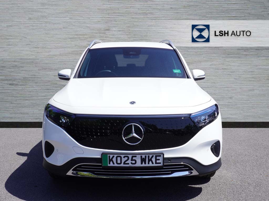 Mercedes-Benz EQB Eqb 250 140Kw Sport Executive 70.5Kwh KO25WKE White #4