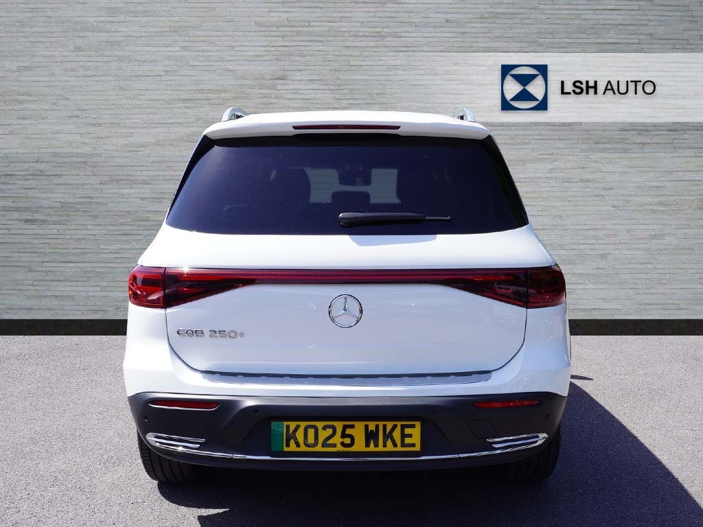 Mercedes-Benz EQB Eqb 250 140Kw Sport Executive 70.5Kwh KO25WKE White #5