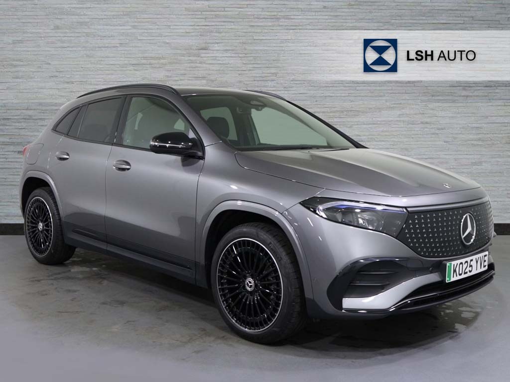 Mercedes-Benz EQA Eqa 250 140Kw Urban Edition 70.5Kwh Grey