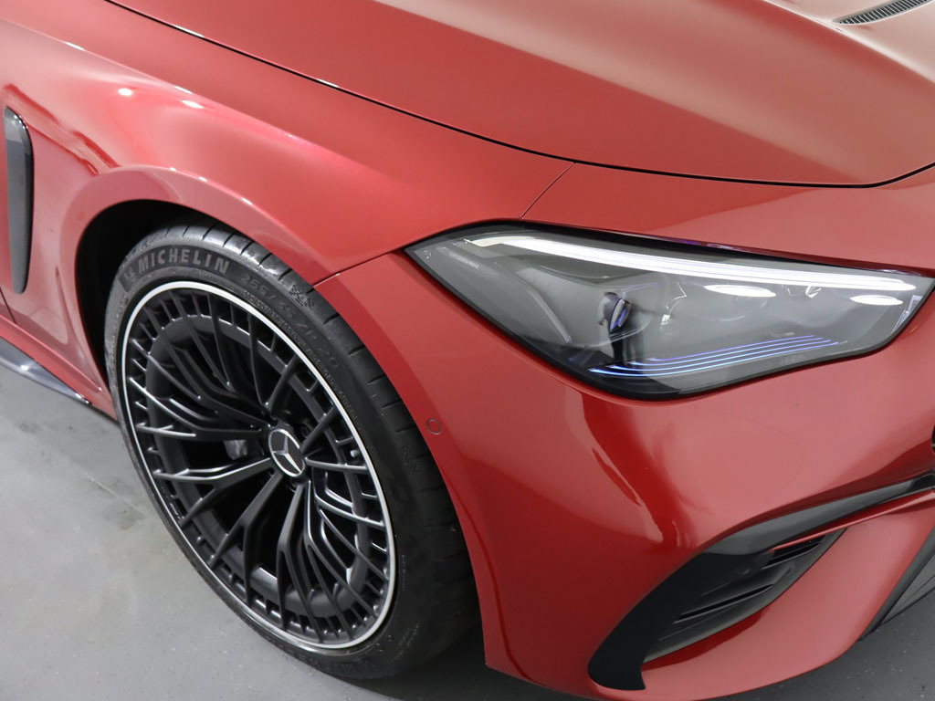 Mercedes-Benz CLE Class Cle 53 4Matic Amg Night Edition Premium Plus Red #6