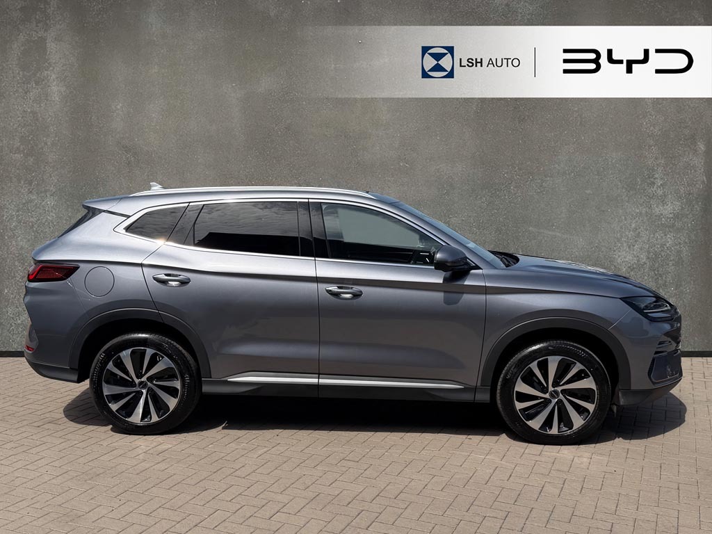 Byd Seal U 1.5 18.3Kwh Design Suv Plug-in Hybrid C LC75EWH Grey #3